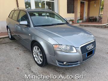 AUDI A4 2.0 tdi 140 CV AVANT- 2005