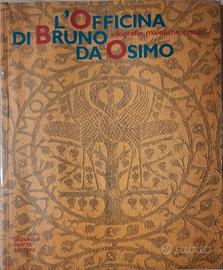 libro L'officina di Bruno da Osimo
