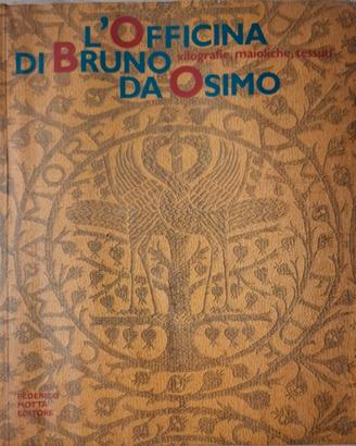 libro L'officina di Bruno da Osimo