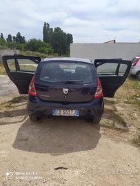 Dacia Sandero del 2010