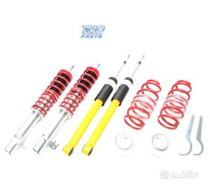KIT SOSPENSIONE FILETTATA PEUGEOT 107 05-14