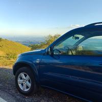 toyota rav4  iscritta asi