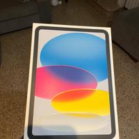 iPad (A16) Wi - Fi 128 gb NUOVO MAI APERTO