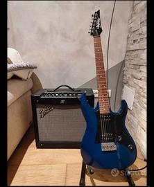 chitarra elettrica Ibanez 