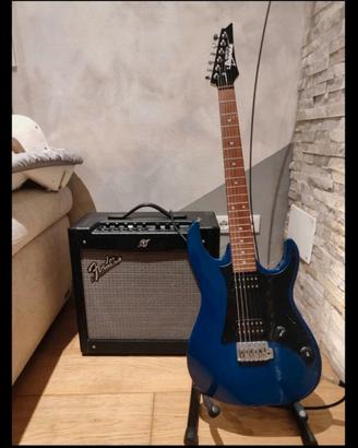 chitarra elettrica Ibanez 