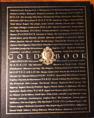 Libro d’oro