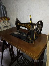 macchina da cucire Singer 