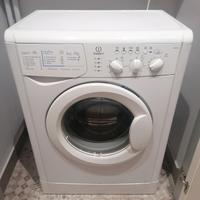 lavatrice indesit slim 