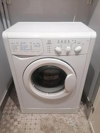 lavatrice indesit slim 