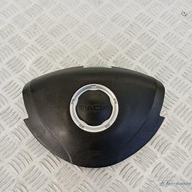 Airbag Lato Guida Volante Dacia Logan Sandero Dust