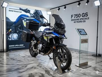 Bmw F 750 GS 0 sinistri
