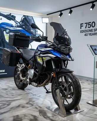 Bmw F 750 GS 0 sinistri