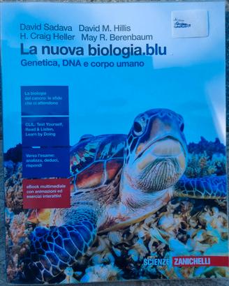 La nuova biologia blu
