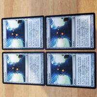 MTG 4x Myr turbine - Turbina dei myr