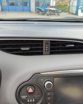 Bocchetta clima centrale TOYOTA YARIS del 2016