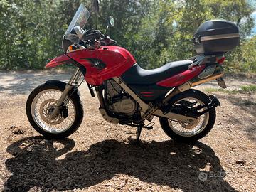Bmw f 650 gs 2006