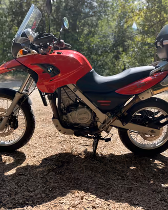 Bmw f 650 gs 2006