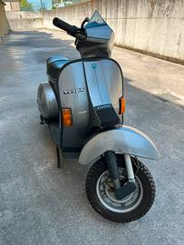 Vespa T5 pole position