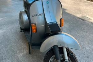 Vespa T5 pole position