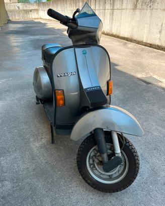 Vespa T5 pole position
