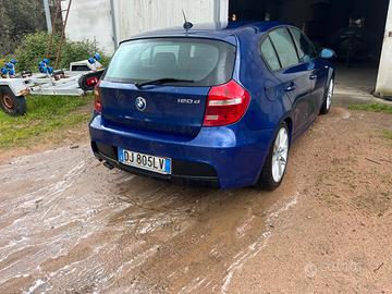 BMW 120d msport da amatore