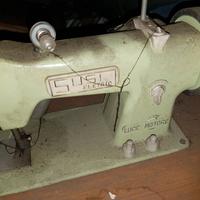 Macchina da cucire giocattolo SUSI