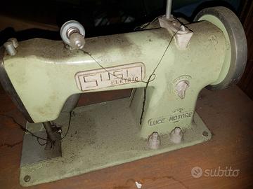 Macchina da cucire giocattolo SUSI