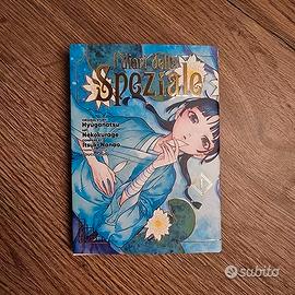 I Diari Della Speziale Volume 1 Variant Esclusiva