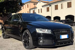 Audi A5 coupé
