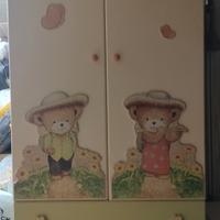 Armadio Erbesi cameretta 