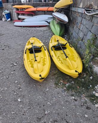 Canoe Atlantis