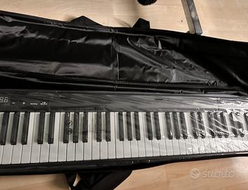 Tastiera Pianoforte Elettronica COSTWAY