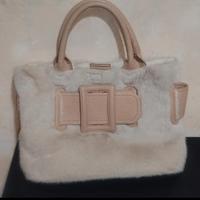 Borsa pelliccia 