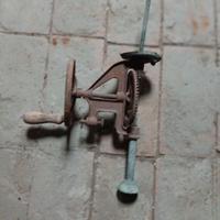 antico lavabottiglie