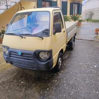 Piaggio quargo
