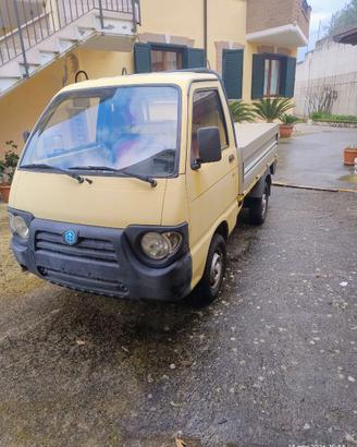 Piaggio quargo
