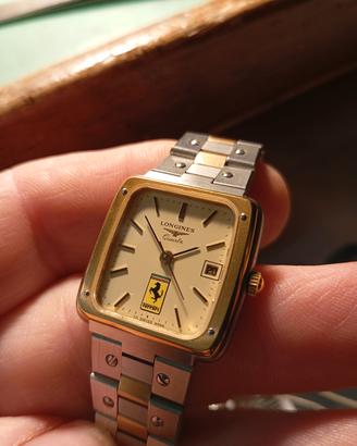 longines ferrari