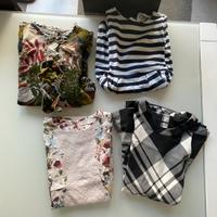 Set vestiti bambina 6-8 anni