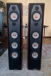 Diffusori Opera grand callas, legere descrizione