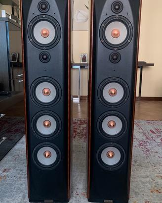 Diffusori Opera grand callas, legere descrizione