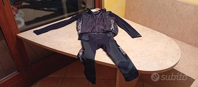 completo da running XBIONIC 