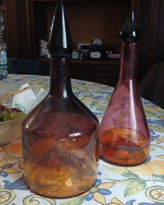 Vetri Murano Marcello Furlan – Firmati – Anni ’90