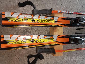 Sci Volkl Race Tiger  