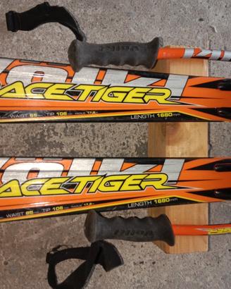 Sci Volkl Race Tiger  