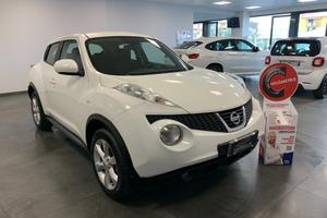 Nissan Juke 1.6 GPL Eco Acenta