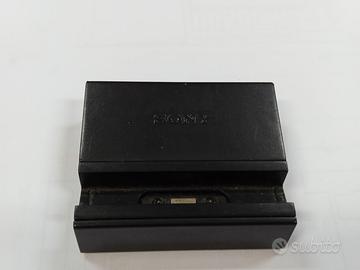 Base magnetica di ricarica Sony DK36