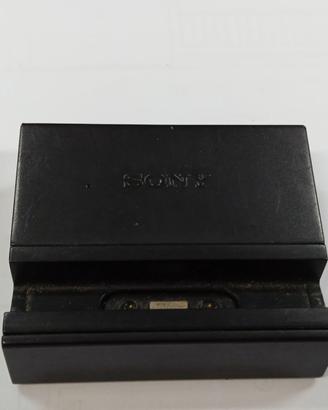 Base magnetica di ricarica Sony DK36
