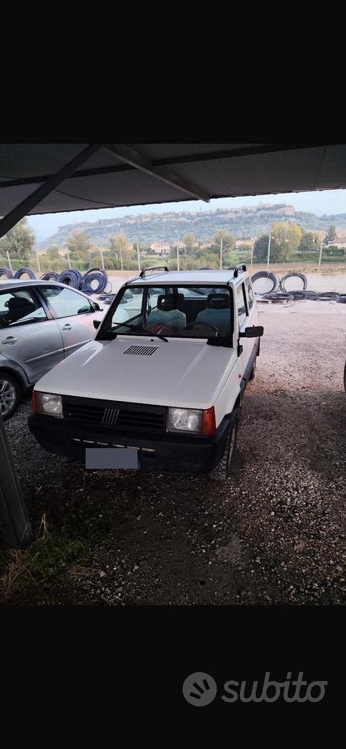 Fiat Panda 1ª serie