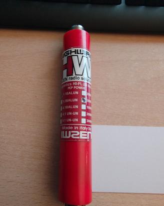 Filtro antidisturbi/interferenze RF by IW2EN 500 W