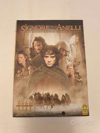 DVD -Il Signore degli Anelli–Compagnia dell'Anello Musica e Film